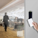 QOLTEC ZAMEK SZYFROWY DIONE Z CZYTNIKIEM RFID | CODE | GENERATION | BRELOK | DZWONEK | IP68 | EM | SLIM QOLTEC ZAMEK SZYFROWY DIONE Z CZYTNIKIEM RFID | CODE | GENERATION | BRELOK | DZWONEK | IP68 | EM | SLIM