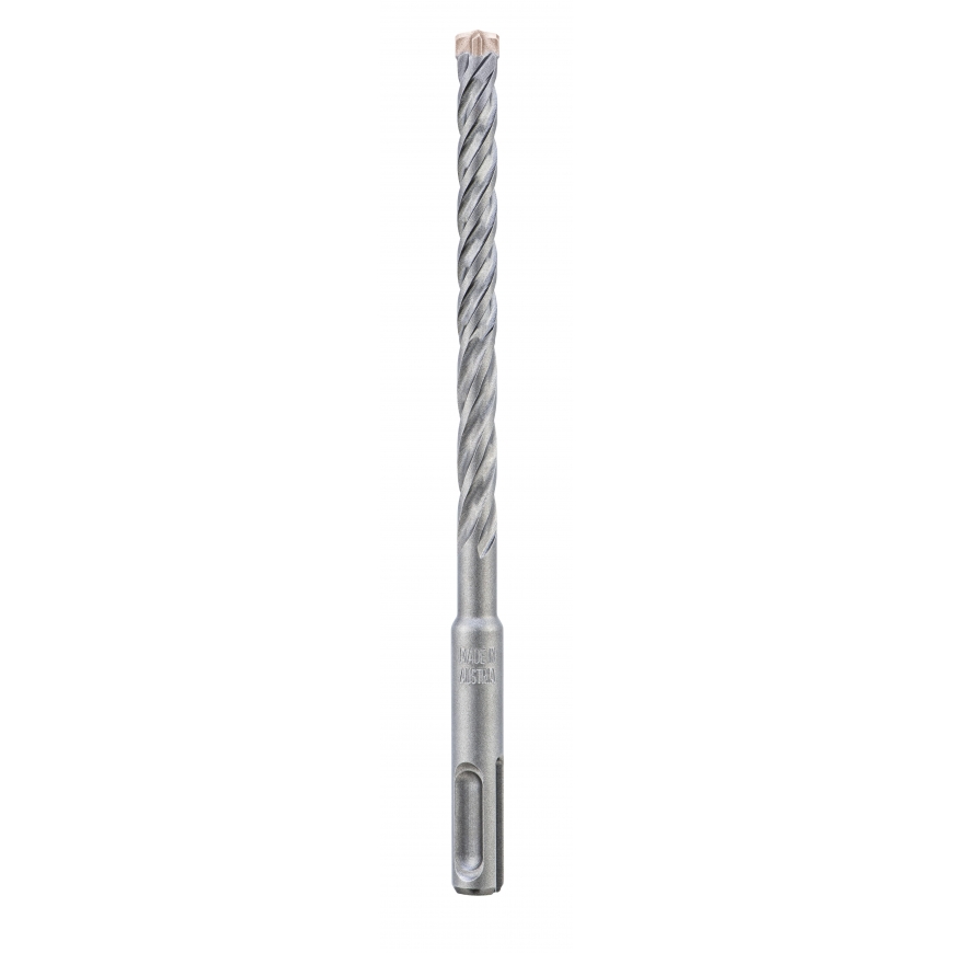 Widia drill for reinforced concrete SDS+, 4 edges, 6-310/250mm, FORCE X ALPEN [0084500600100] – 2