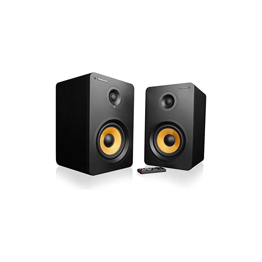 Computer speakers Speakers MODECOM HF180 ECLIPSE 180 [ 2.0 ]