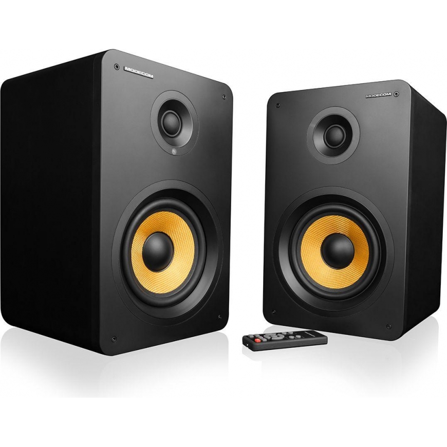 Computer speakers Speakers MODECOM HF180 ECLIPSE 180 [ 2.0 ] – 2
