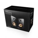 Computer speakers Speakers MODECOM HF180 ECLIPSE 180 [ 2.0 ]