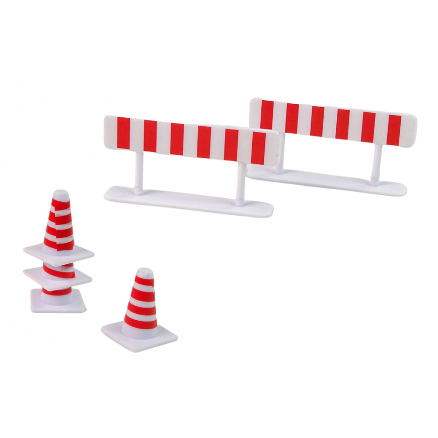 Lean Cars Automatinis pikapas Mitsubishi Pagalba kelyje su vilkiko šviesos efektais 27cm HY0007 – 4