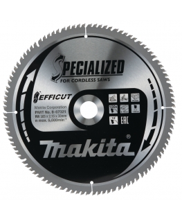 Makita B-67321 diskinio pjūklo ašmenys 30,5 cm