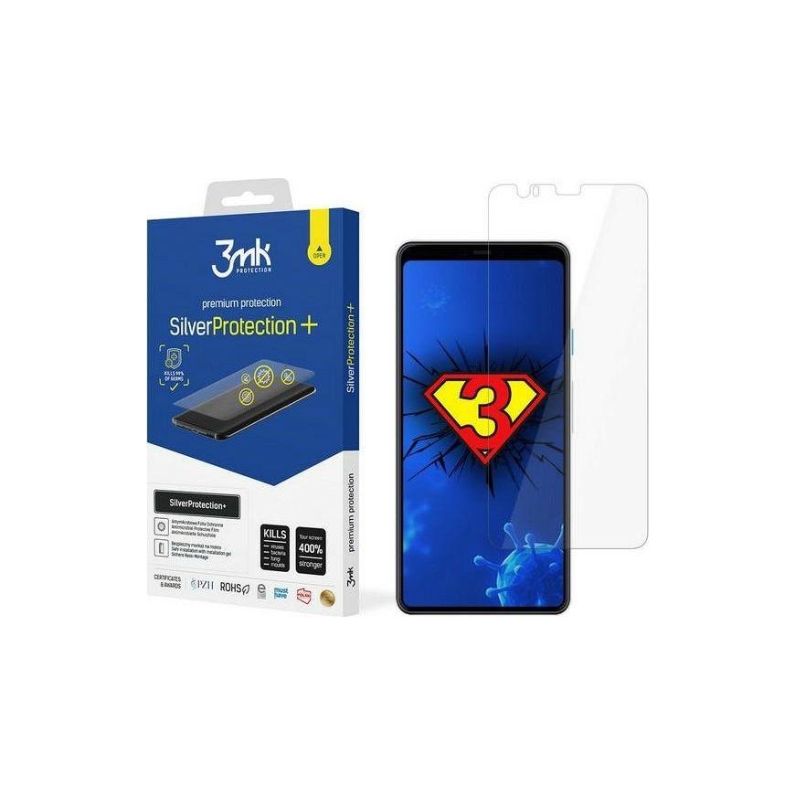 3MK 3MK Silver Protect+ Google Pixel