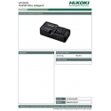 Charger HiKOKI UC18YKSL 14.4-18V Charger HiKOKI UC18YKSL 14.4-18V