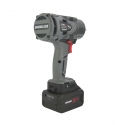 HOOZAR Brushless Impact Wrench 1/2" 18V 1x4.0Ah 600 Nm IW20BL