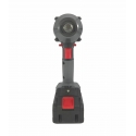 HOOZAR Smūginis veržliasukis bešepetėlinis 1/2" 18V 1x4.0Ah 600 N.m. IW20BL