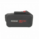 HOOZAR Brushless Impact Wrench 1/2" 18V 1x4.0Ah 600 Nm IW20BL