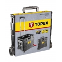 Topex Transport cart (Transport cart, foldable box, carrying capacity 35 kg) Topex Transport cart (Transport cart, foldable box, carrying capacity 35 kg)