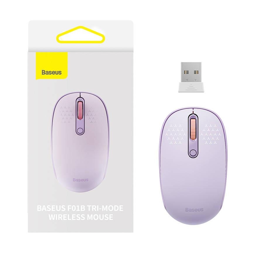 Baseus Wireless mouse Baseus F01B Tri-mode