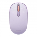 Wireless mouse Baseus F01B Tri-mode 2.4G BT 5.0 1600 DPI (purple) Wireless mouse Baseus F01B Tri-mode 2.4G BT 5.0 1600 DPI (purple)