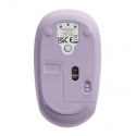 Wireless mouse Baseus F01B Tri-mode 2.4G BT 5.0 1600 DPI (purple) Wireless mouse Baseus F01B Tri-mode 2.4G BT 5.0 1600 DPI (purple)