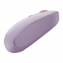 Wireless mouse Baseus F01B Tri-mode 2.4G BT 5.0 1600 DPI (purple) Wireless mouse Baseus F01B Tri-mode 2.4G BT 5.0 1600 DPI (purple)
