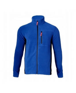 Lahti Pro Wool Sweater. navy blue and black, "3xl", ce, lahti