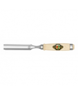 Curved wood chisel KIRSCHEN 6 mm