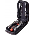 Wiha socket and bit set 1/4 Wiha socket and bit set 1/4