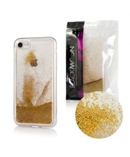 OEM Apple iPhone XR Liquid Pearl TPU case Gold