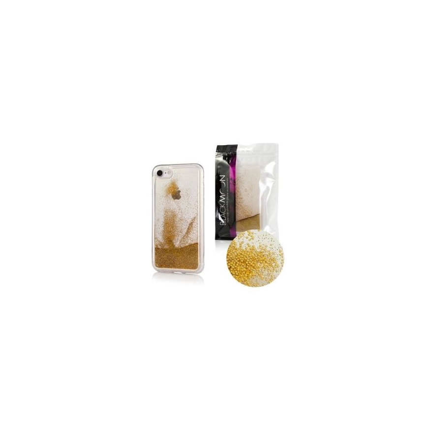 OEM Apple iPhone XR Liquid Pearl TPU case Gold