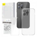Transparent Case and Tempered Glass set Baseus Corning for iPhone 12 Pro Transparent Case and Tempered Glass set Baseus Corning for iPhone 12 Pro