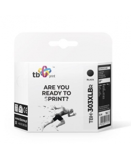 Tb Print Rašalas hp envy photo 6200 tbh-303 xlbr bk surenkamas
