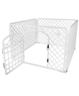 Iso Trade Pet house - cage 90x90x60cm