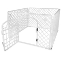 Iso Trade Pet house - cage 90x90x60cm Iso Trade Pet house - cage 90x90x60cm