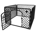 Iso Trade Pet house - cage 90x90x60cm Iso Trade Pet house - cage 90x90x60cm