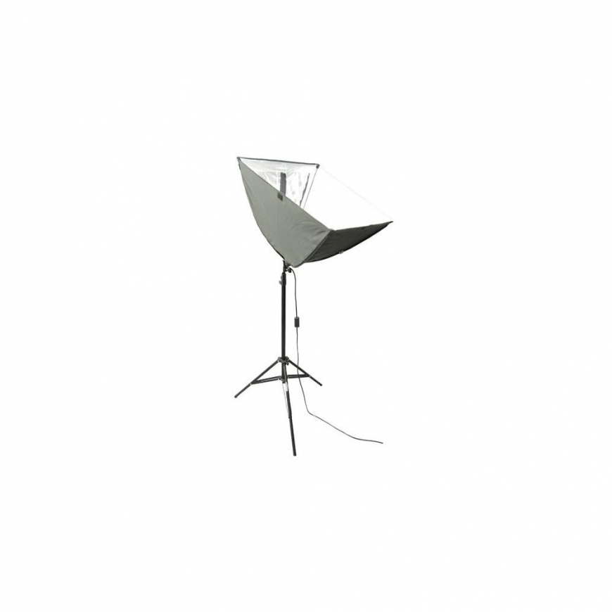 Light box-umbrella Formax 50x70 cm with E27 base – 4