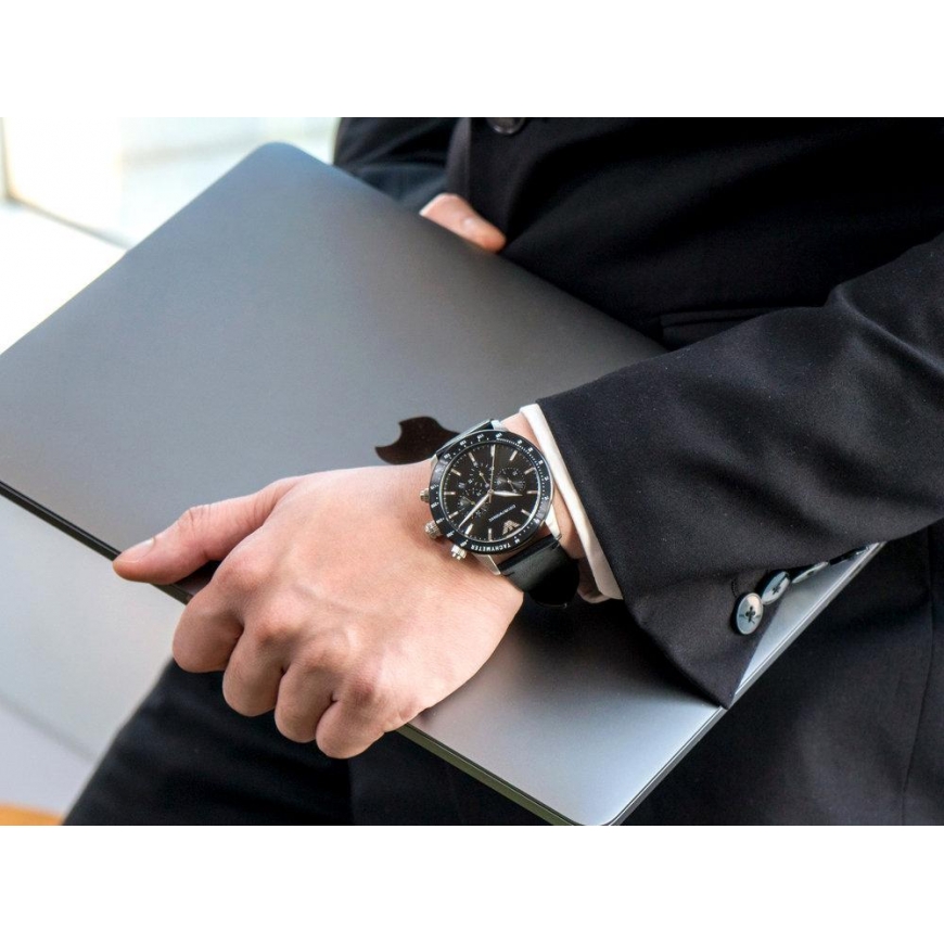 Watch Męski Emporio Armani Mario AR11243 – 4