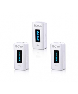 BOYA BY-XM6-K2W microphone