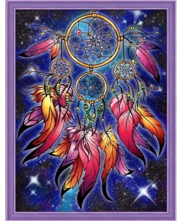 Beldizart Magic dream catcher 30x40 cm AM1764