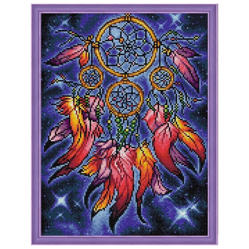 Beldizart Magic dream catcher 30x40 cm AM1764 – 2