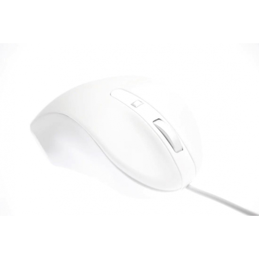 Matias mouse PTB Mac USB-A white
