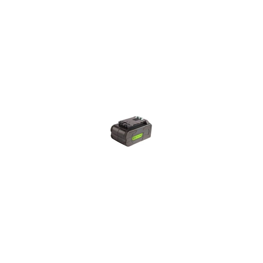 Greenworks 24V Akumuliatorius 4 Ah Greenworks G24B4WP+ su USB – 2