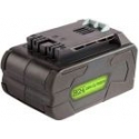 Greenworks 24V Battery 4 Ah Greenworks G24B4WP+ with USB Greenworks 24V Battery 4 Ah Greenworks G24B4WP+ with USB