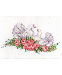 Beldizart Lovebirds S1-13