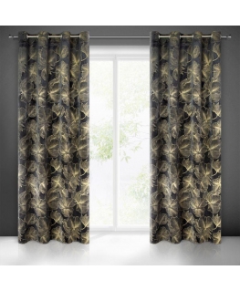Euro curtains FEED / STELLA / CZ + PLN 140X250 TRANS