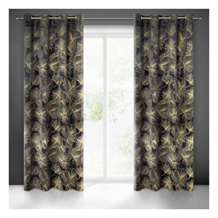 Euro curtains FEED / STELLA / CZ + PLN 140X250 TRANS