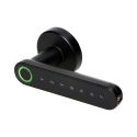 Orno Kodo handle with touch keyboard and smart function - fingerprint reader, Bluetooth 4.0, black Orno Kodo handle with touch keyboard and smart function - fingerprint reader, Bluetooth 4.0, black