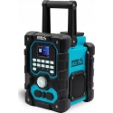 Dedra DED7006BT statybvietės radijas Dedra DED7006BT statybvietės radijas