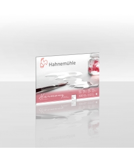 Hahnemühle Harmony Watercolour cold pressed 12 Sheets 300g A4