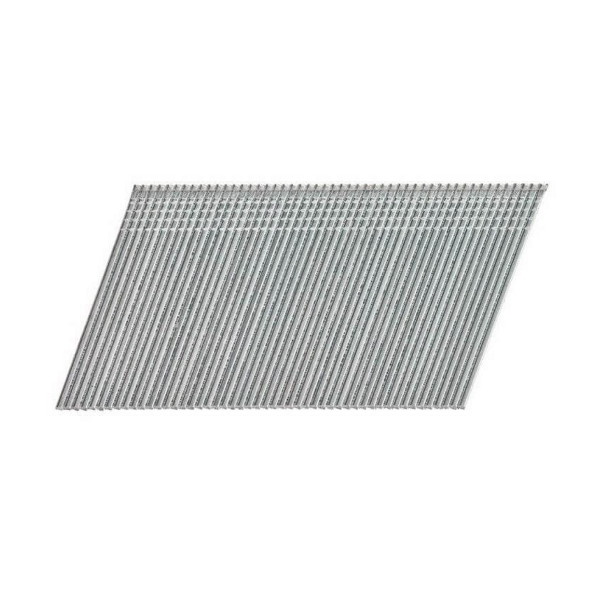 Milwaukee Accessories Nails Milwaukee 16G 1.65x32mm (galvanized, used indoors) 20° (2000 units)