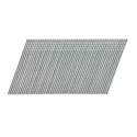 Milwaukee Accessories Nails Milwaukee 16G 1.65x32mm (galvanized, used indoors) 20° (2000 units)