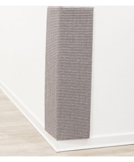 Trixie pillar XXL for walls/corners, grey, 38 × 75 cm
