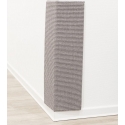 Trixie stulpelis XXL sienoms / kampams, pilkas, 38 × 75 cm Trixie stulpelis XXL sienoms / kampams, pilkas, 38 × 75 cm