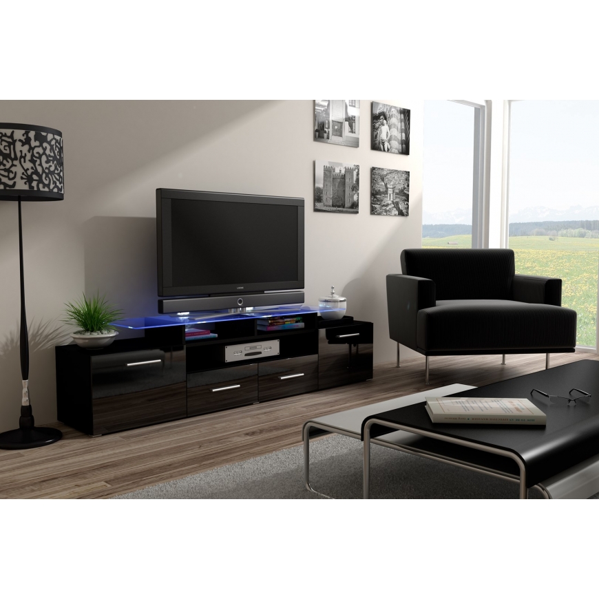 Cama MEBLE Cama TV statīvs EVORA