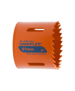 Bahco Sandflex 64mm Bimetal Saw (3830-64-VIP)