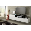 Cama telerikapp SIGMA 3 180 valge / valge läige + must Cama telerikapp SIGMA 3 180 valge / valge läige + must