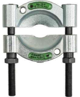 Extractor-separator KUKKO 12-75 mm 15-1
