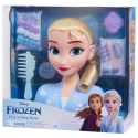 DISNEY FROZEN Голова для укладки с аксессуарами - Эльза DISNEY FROZEN Голова для укладки с аксессуарами - Эльза